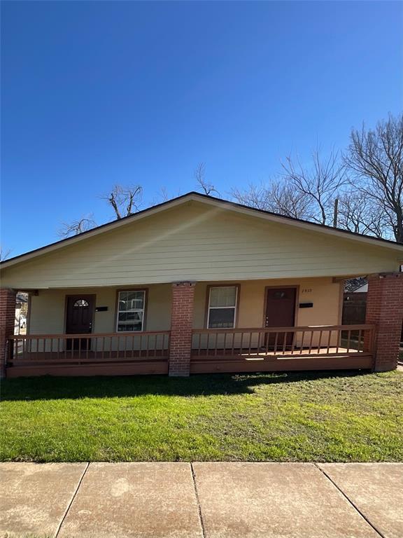 South Hemphill Heights Add - Residential Income