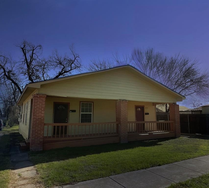 South Hemphill Heights Add - Residential Income