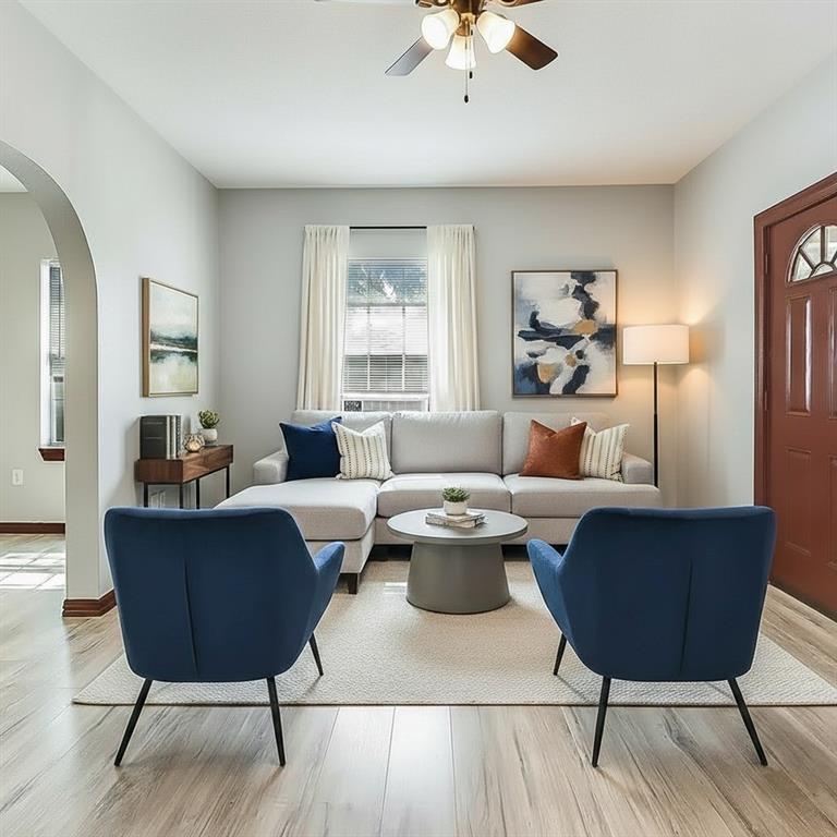 South Hemphill Heights Add - Residential Income