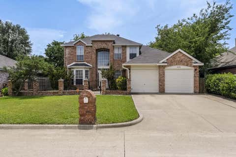 Photo of 5428 Rolling Green Road, Arlington, TX 76017 (MLS # 21290298)
