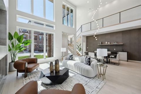 A home in Roanoke