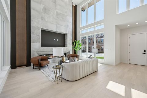 A home in Roanoke
