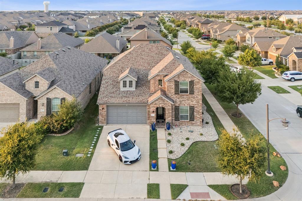 Harvest Meadows Phas - Residential