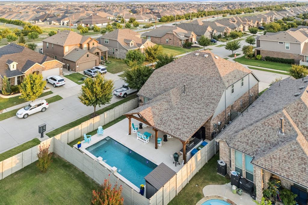 Harvest Meadows Phas - Residential