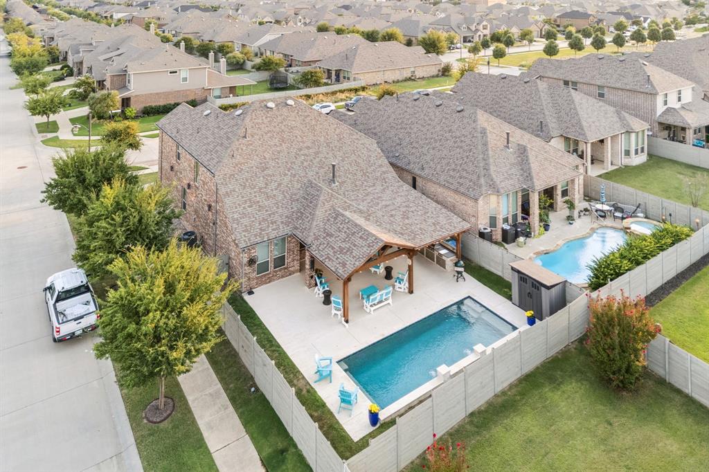 Harvest Meadows Phas - Residential