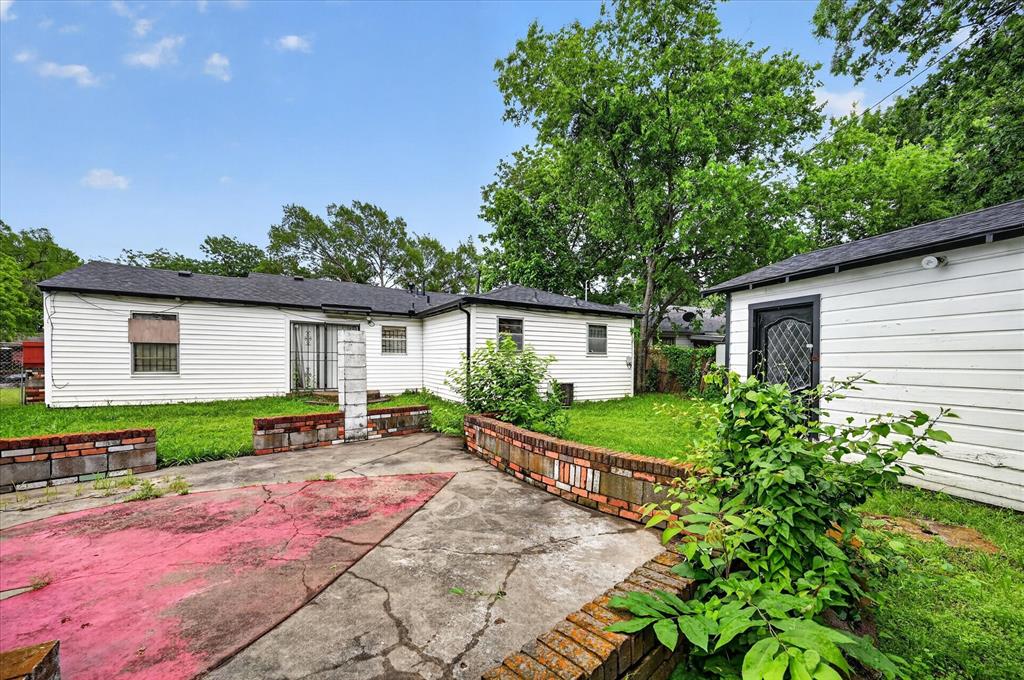 Newman Park 1st Instl - Residential