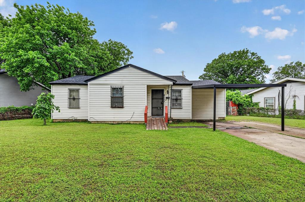 Newman Park 1st Instl - Residential