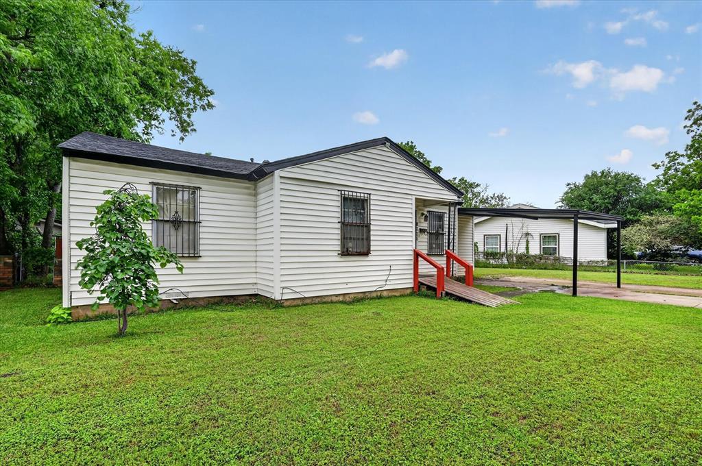 Newman Park 1st Instl - Residential