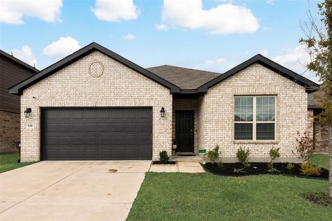 A home in Van Alstyne