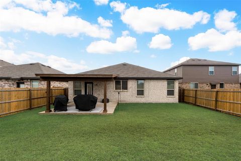 A home in Van Alstyne