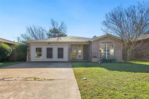 1205 Stone Creek Drive Mansfield TX 76063