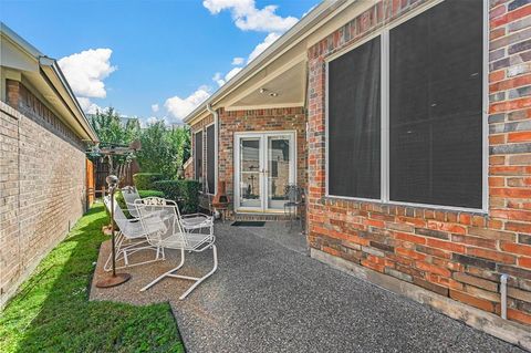 A home in Bedford