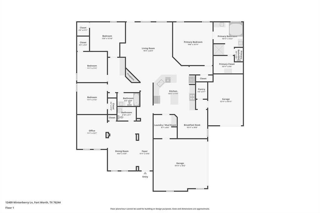 12409 Winterberry Lane