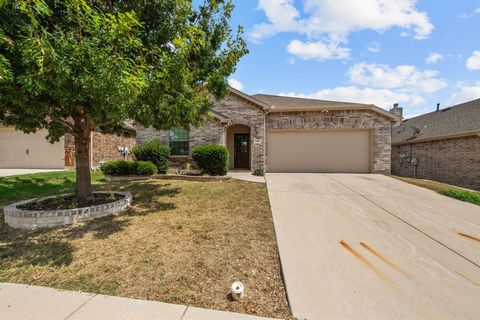 A home in Fort Worth