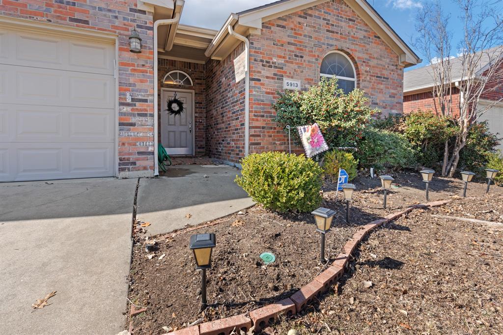 5913 Blanchard Drive