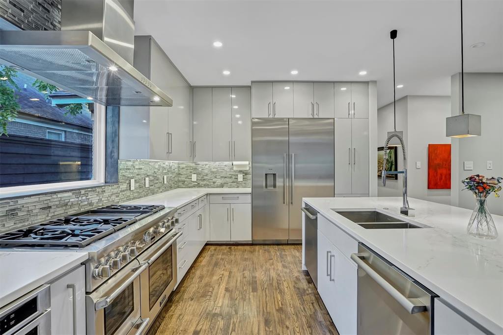 S M U Heights - Residential