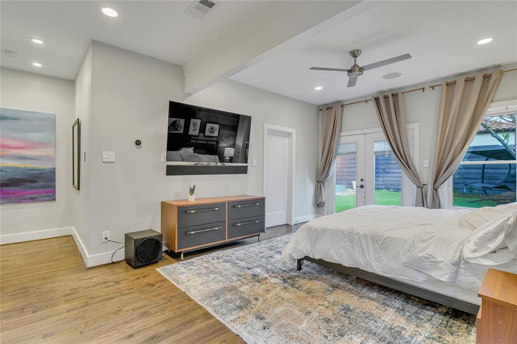 S M U Heights - Residential