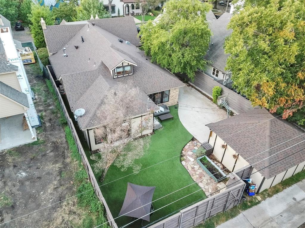 S M U Heights - Residential