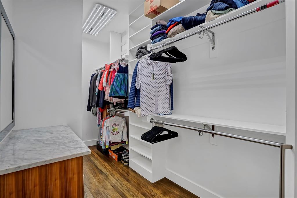 S M U Heights - Residential