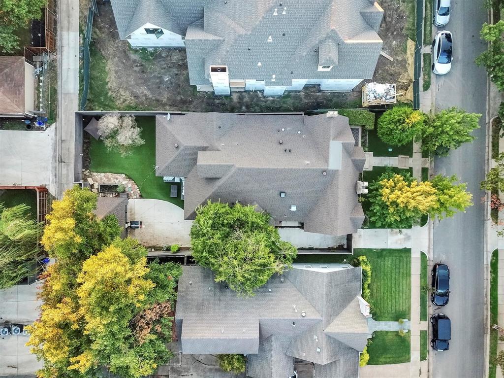 S M U Heights - Residential