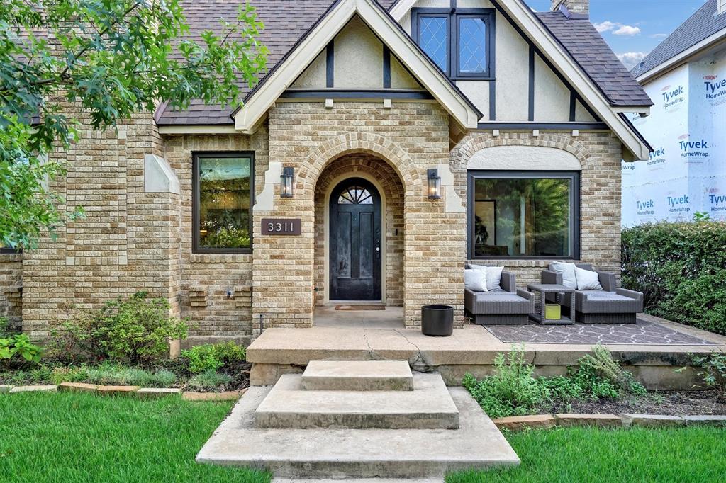 S M U Heights - Residential