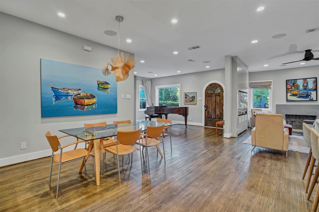 S M U Heights - Residential