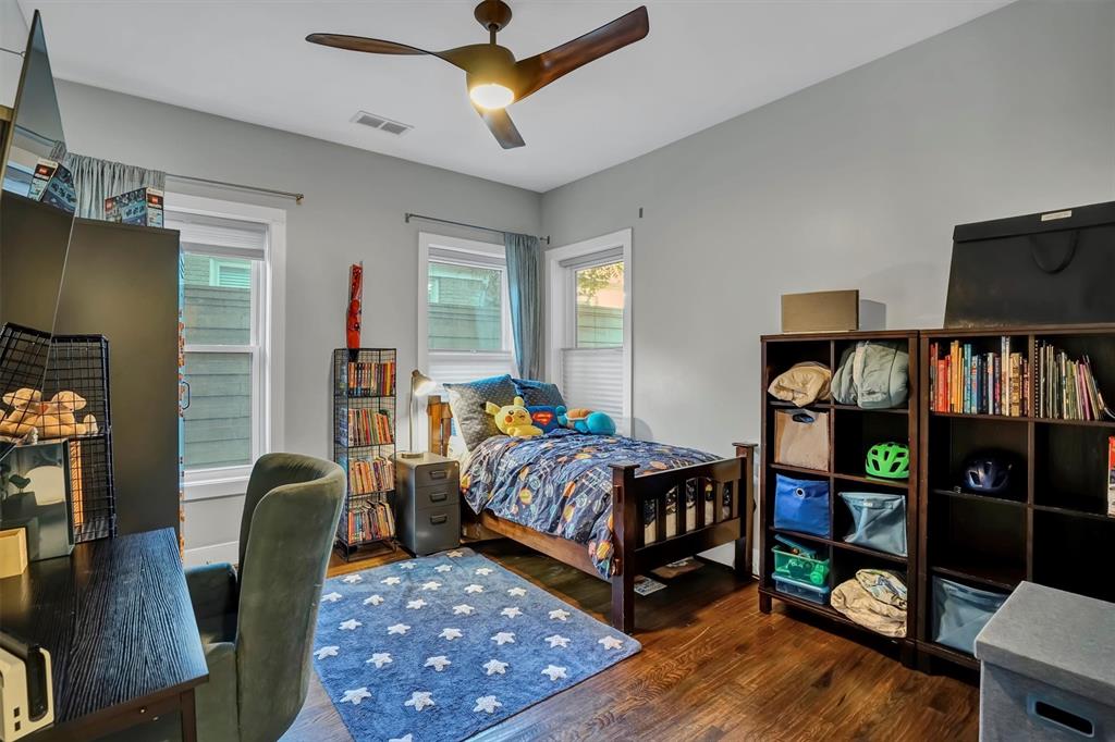 S M U Heights - Residential