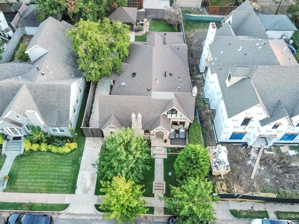 S M U Heights - Residential