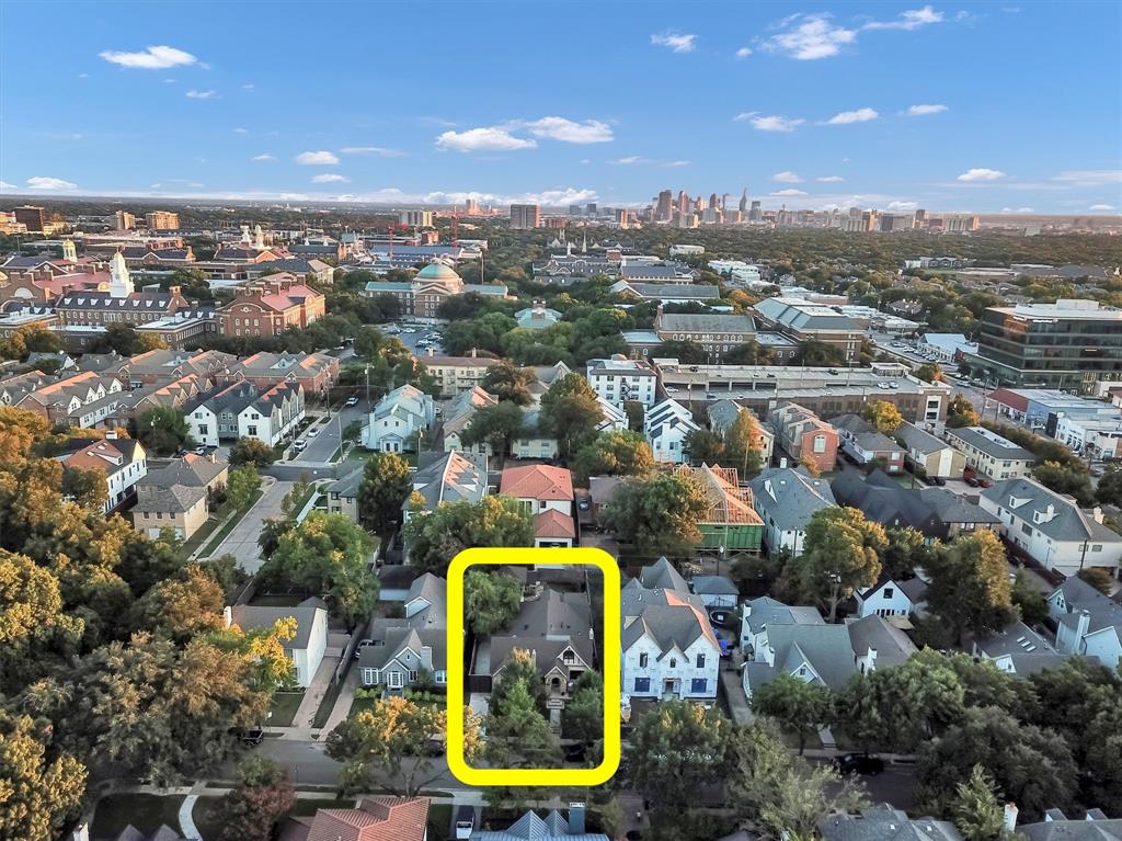 S M U Heights - Residential