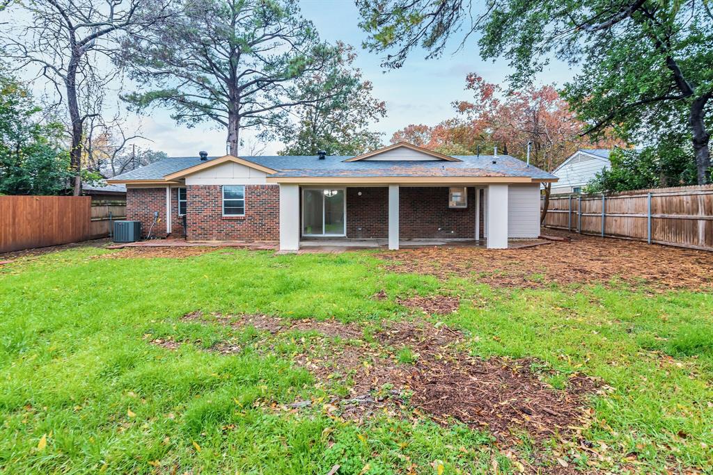 Harris Heights Add - Residential