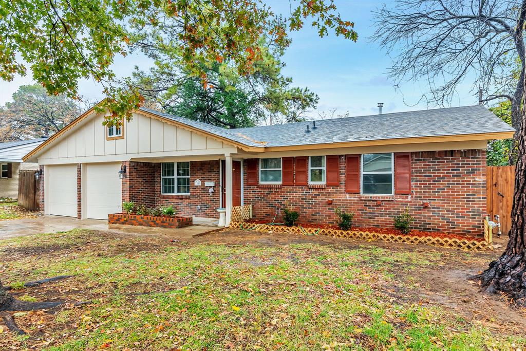 Harris Heights Add - Residential