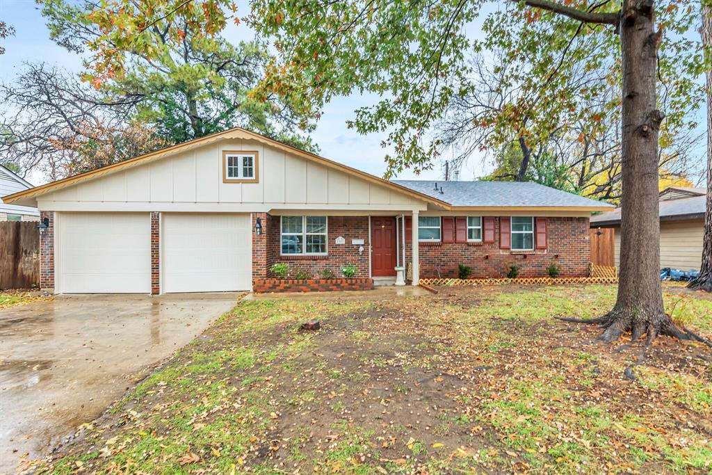 Harris Heights Add - Residential