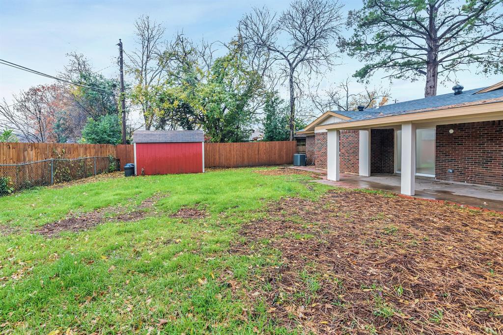 Harris Heights Add - Residential