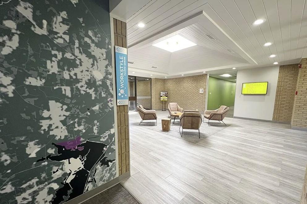 WOODGATE OFFICE PARK - Commercial Lease