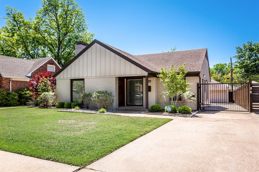 Jackson Terrace - Residential Lease