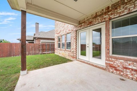 A home in Fort Worth