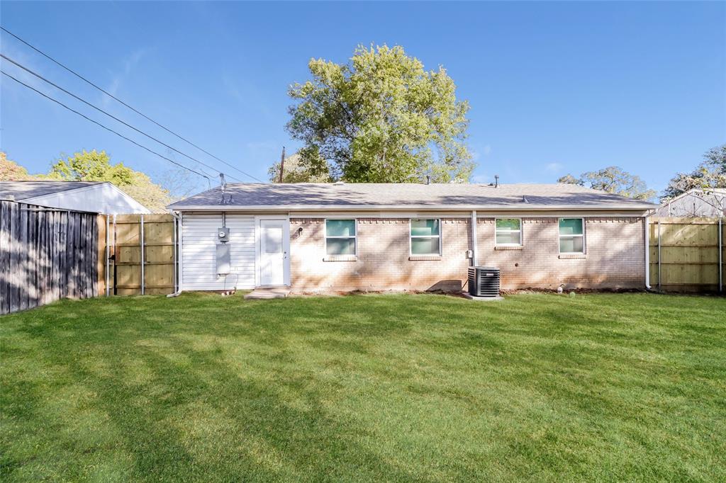 Green Hills Park Add - Residential Lease