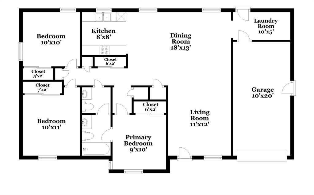 Green Hills Park Add - Residential Lease