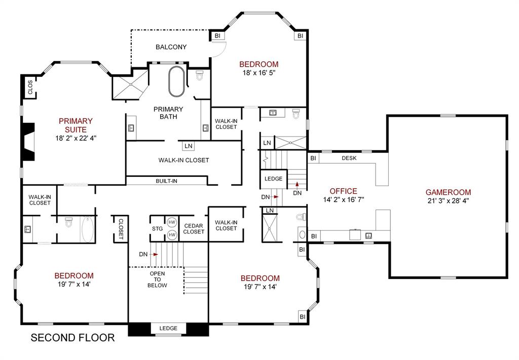 Waggoner Place - Residential