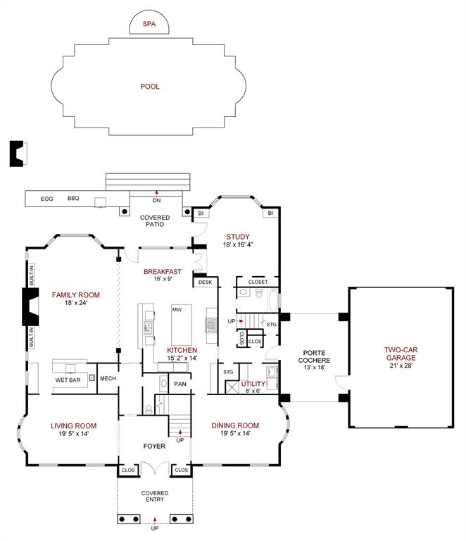 Waggoner Place - Residential