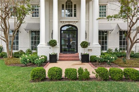 6331 Waggoner Drive Dallas TX 75230