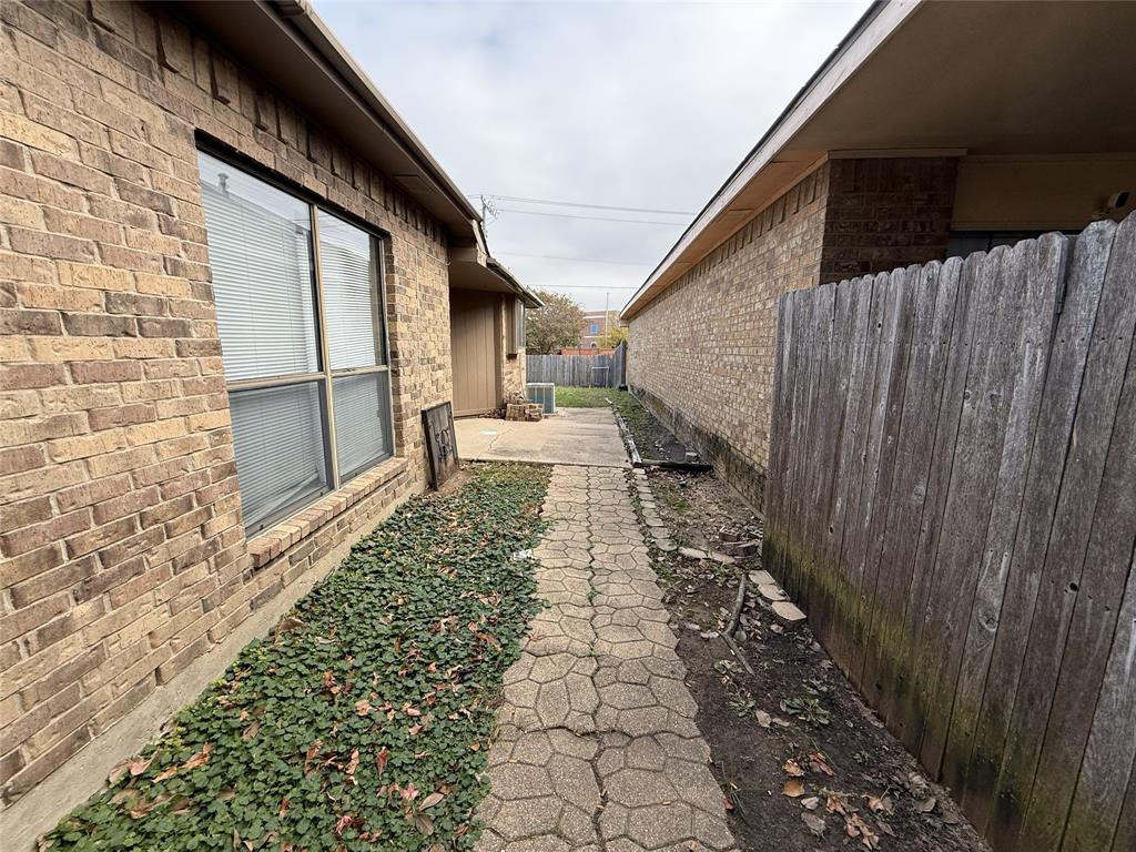 Samuell Park Farms Wast - Residential