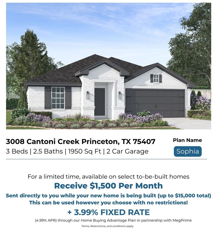 3008 Cantoni Creek