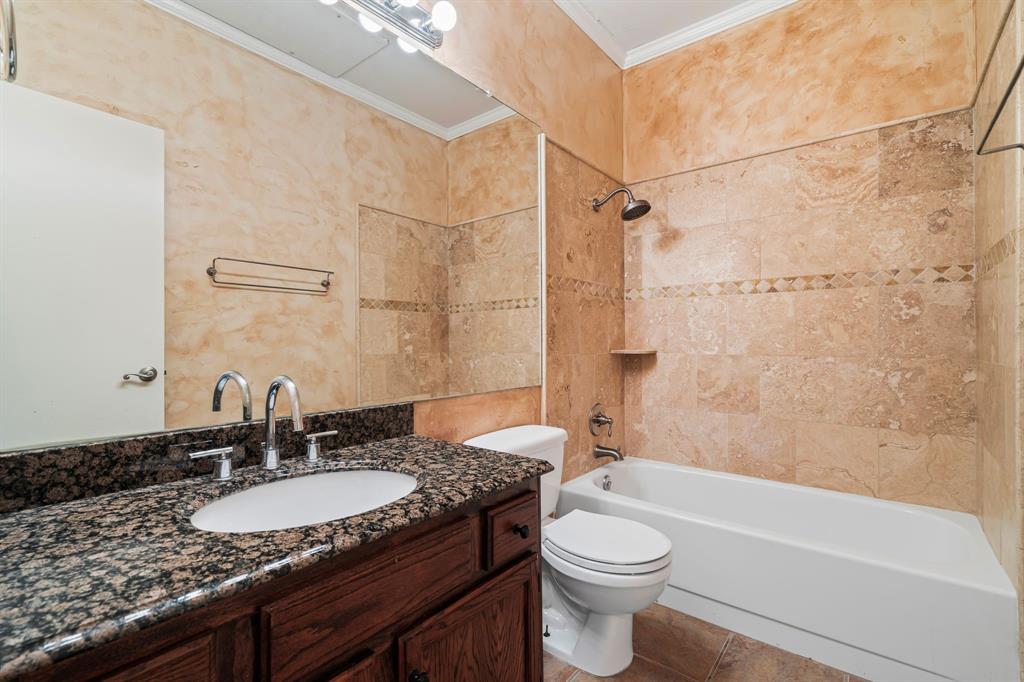 Keller Spgs Condos - Residential