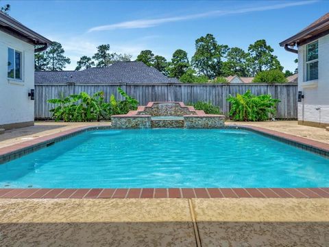 A home in Lufkin