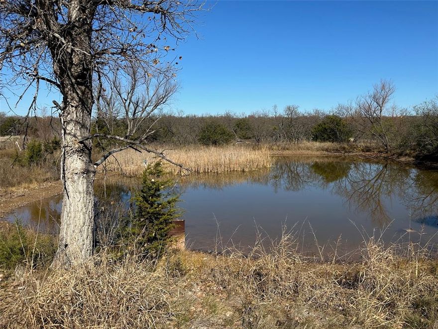 Prime 10.5-Acre Corner Lot with Pond in Bangs, TX – Your Perfect Escape!
Discover the charm of this 10.5-acre property located at the corner of FM 585 and Sean Lane in rural Bangs, Texas. Nestled in the heart of Brown County, in Central Texas, this property offers endless possibilities for your next adventure or dream home.
Abundant Natural Beauty
This land features excellent tree cover, providing privacy, shade, and a serene atmosphere. The quarter-acre pond is a standout feature, perfect for fishing, relaxing by the water, or attracting wildlife.
Ideal Homesite
Whether you're looking to build your forever home or a weekend getaway, this property provides the ideal blank canvas. The corner lot location adds convenience and accessibility, while the natural surroundings ensure a peaceful retreat.
Recreation & Hunting Haven
Outdoor enthusiasts will appreciate the opportunities for recreation and hunting. The diverse terrain and tree cover make this property a haven for wildlife and a prime spot for those who enjoy the great outdoors.
Prime Location
Located just minutes from Bangs and a short drive to Brownwood, you'll enjoy the perfect balance of seclusion and convenience. FM 585 and Sean Lane offer easy access while maintaining the rural charm you’re seeking.
This versatile property is ready for your vision. Don’t miss out on the opportunity to own a slice of Texas heaven. Contact us today to schedule a showing or learn more!