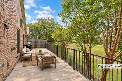 Tiny photo for 2233 Wembley Wood Lane, Bedford, TX 76022 (MLS # 21390278)