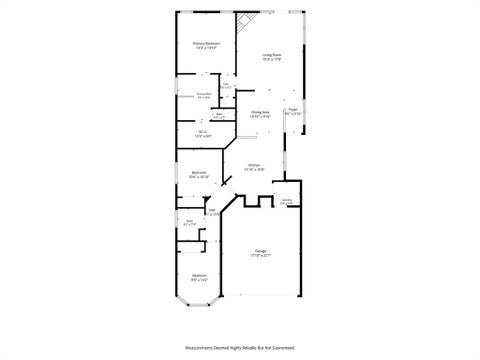 Tiny photo for 2233 Wembley Wood Lane, Bedford, TX 76022 (MLS # 21390278)