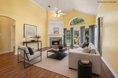 Tiny photo for 2233 Wembley Wood Lane, Bedford, TX 76022 (MLS # 21390278)