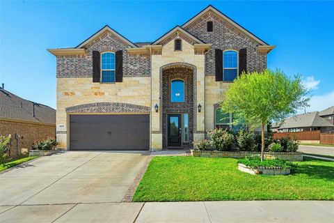 A home in Fort Worth